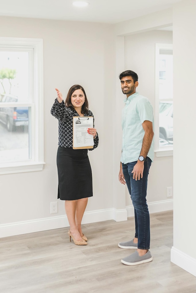 Real estate buyer assistance
